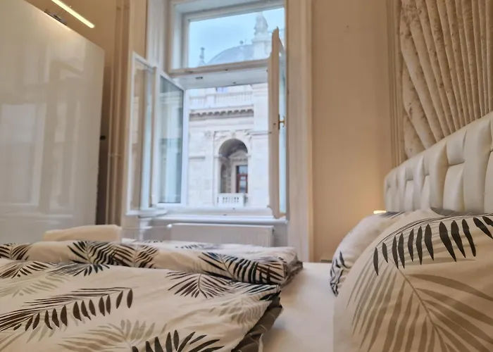 Apartman Stunning View - Live In Luxury