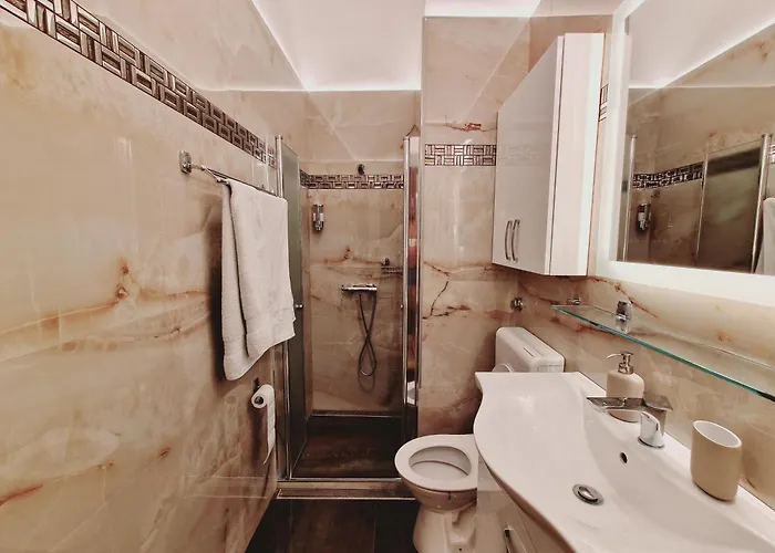 Apartman Stunning View - Live In Luxury Budapest