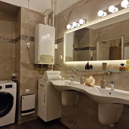 Opera View - Live In Luxury Apartmán Budapešť