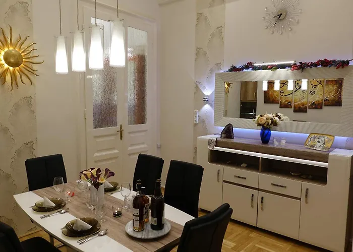 Apartament Stunning View - Live In Luxury *
