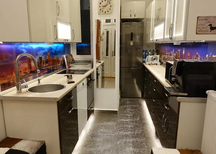 Stunning View - Live In Luxury Budapeszt