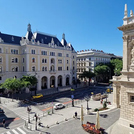 Stunning View - Live In Luxury * Budapest