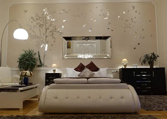 Stunning View - Live In Luxury Apartmán *