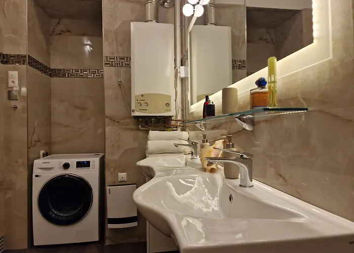 Apartmán Stunning View - Live In Luxury