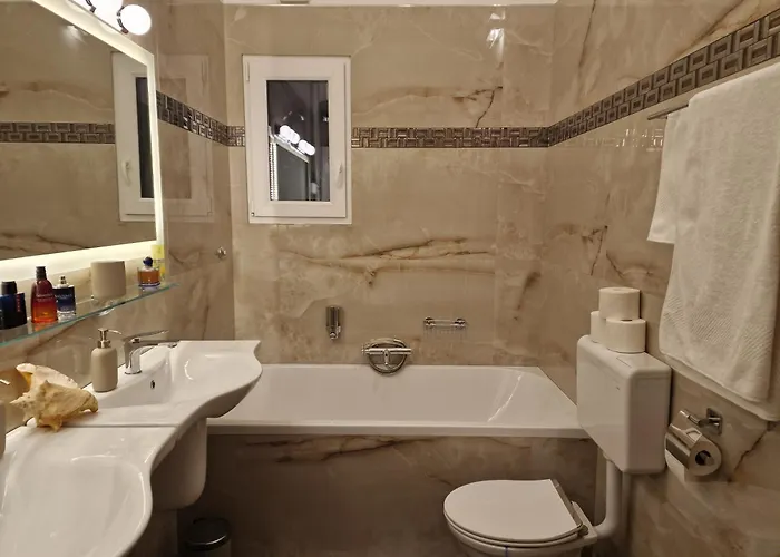 Stunning View - Live In Luxury Apartmán *
