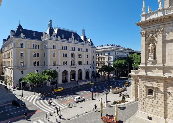 Stunning View - Live In Luxury * Budapešť