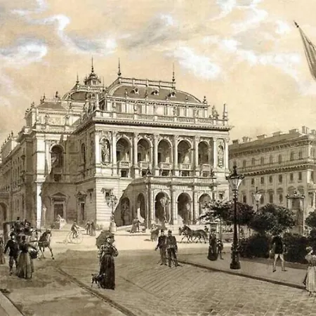Opera View - Live In Luxury Budapeşte